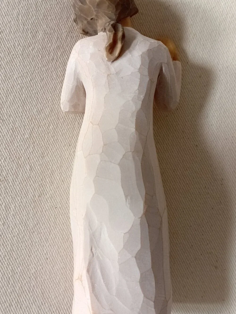 WILLOW TREE 'Love You' Figurine by Susan Lordi NEW - Picture 5 of 11